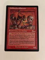 1 x Goblinschweißmeister - Magic: The Gathering - MtG