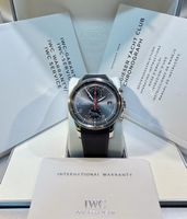 IWC Yacht Club Chronograph 43.5mm