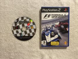 Formula One 2003 PS2