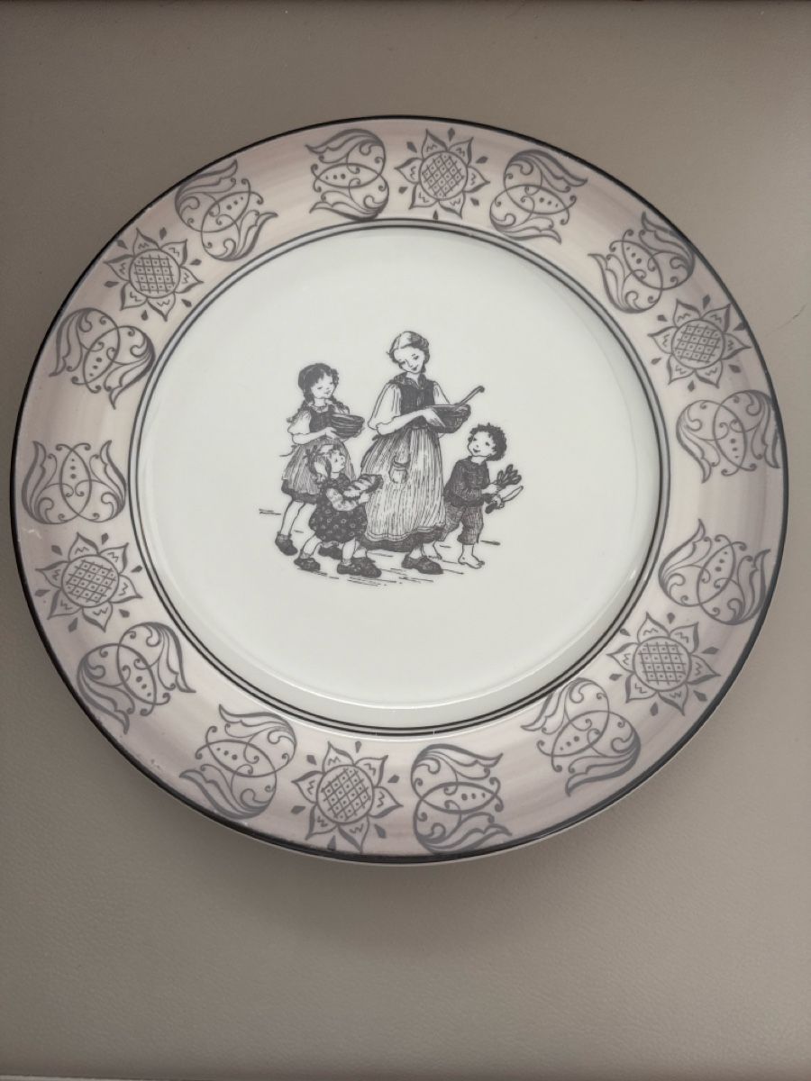Assiettes: Langenthal Geschirr  Sammlerteller – D'occasion à Zürich par Smarties13