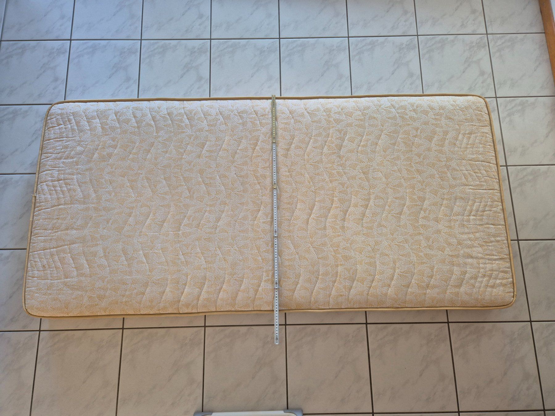 Materassi: Matratze 190 x 90 x 15 cm – Usato da Herzogenbuchsee venduto da herzchae 1