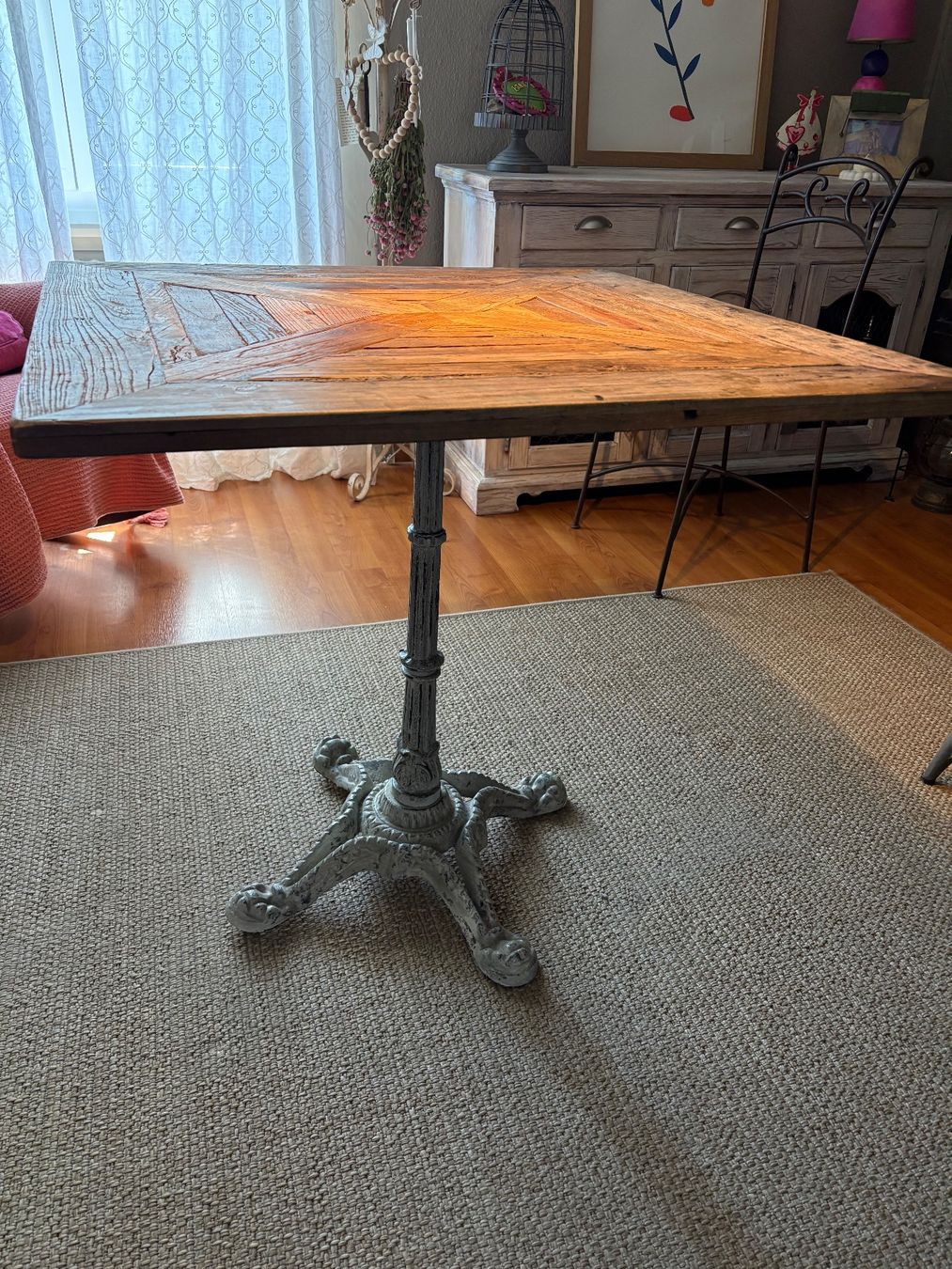 Pfister Tables: Table en bois – D'occasion à Neuchâtel par phi_dds9