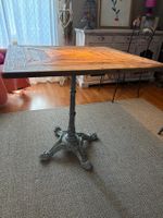 Table en bois