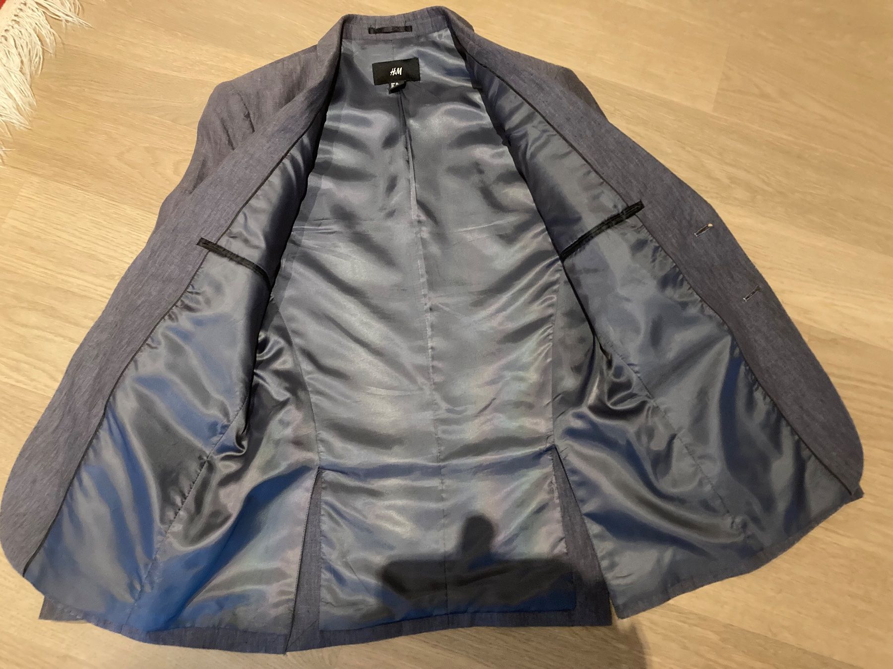 H&M Completi: Leinen Anzug H&M Gr. 48 – Usato da Glattpark(Opfikon) venduto da koro23 2