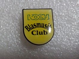 Ansteckpin 273: Koch Blasmusik Club