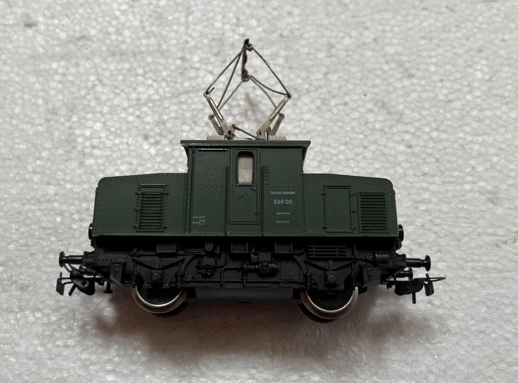 Piko Modellini di ferrovie: PIKO? H0 E-Lok – Usato da Rebstein venduto da keeljohnpirat