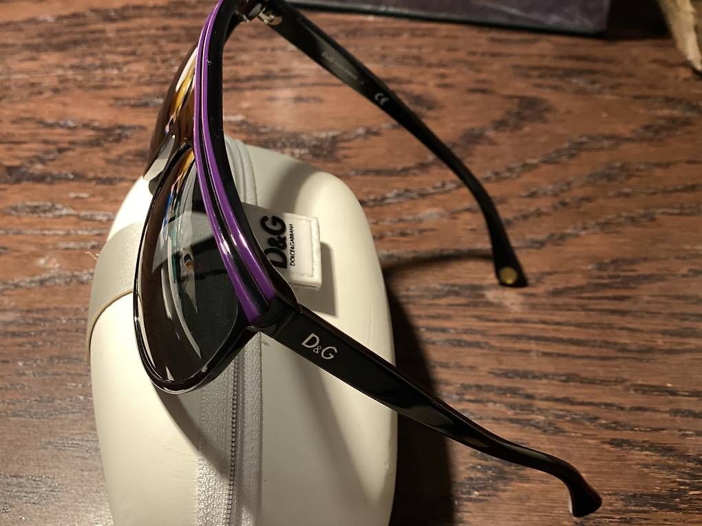 Dolce & Gabbana Brillen & Gläser: Dolce & Gabbana Sonnenbrille – Gebraucht aus Zürich von ljjud 3