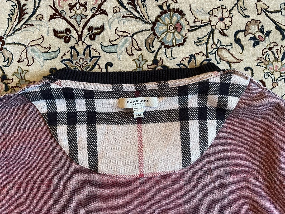 Burberry Maglioni & Felpe: BURBERRY Pullover men XXL – Nuovo (secondo la descrizione) da St.Gallen venduto da 303_7fcf 4