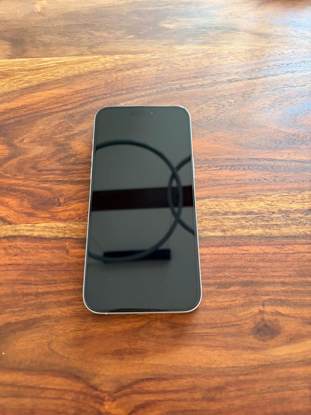 Apple Telefoni cellulari / Smartphones: iPhone 15 Pro Max 256GB White Titan – Usato da Lyss venduto da Tosa 1