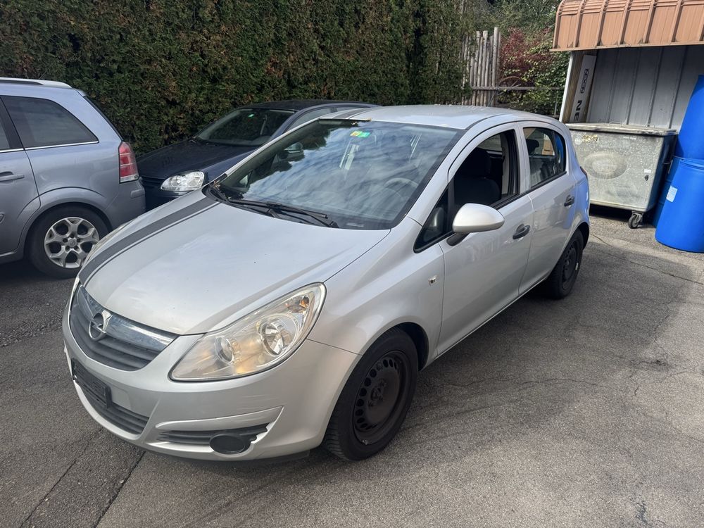 Wunderbar Opel Corsa Diesel Bildnull