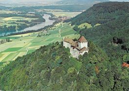 Burg Hohenklingen bei Stein am Rhein SH