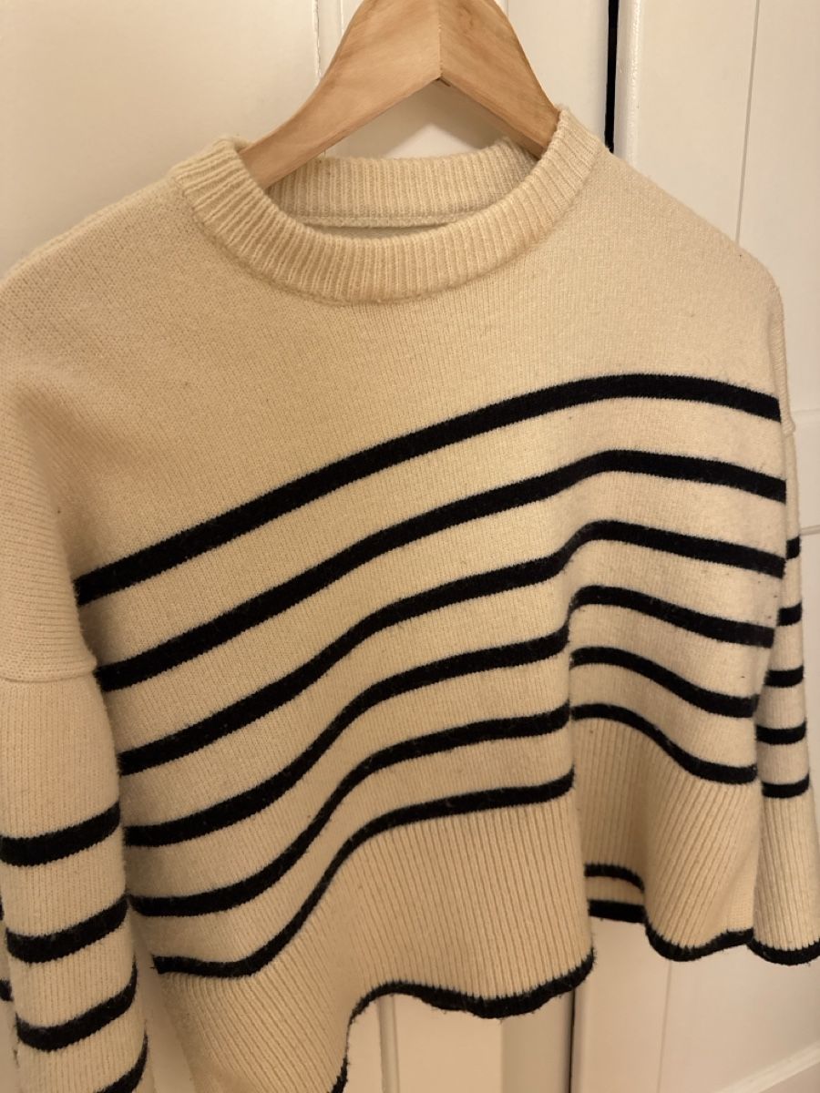 Maglioni & Felpe: Strickpullovervon Bershka – Usato da Bern venduto da nicole.ruprecht 2