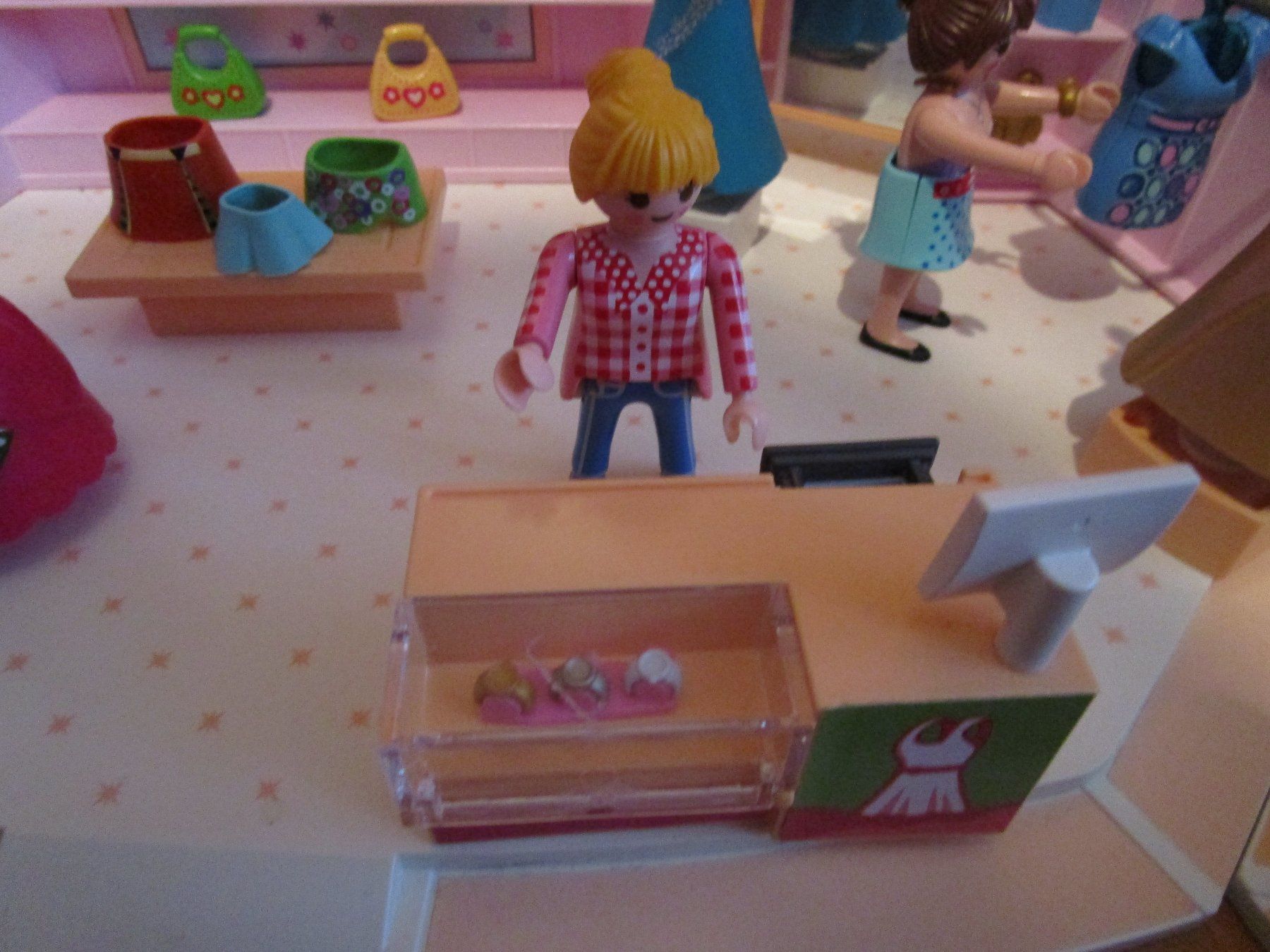 Playmobil Giocattoli: Playmobil  -  Einkaufspassage – Usato da Wetzikon ZH venduto da Storchadebar 3
