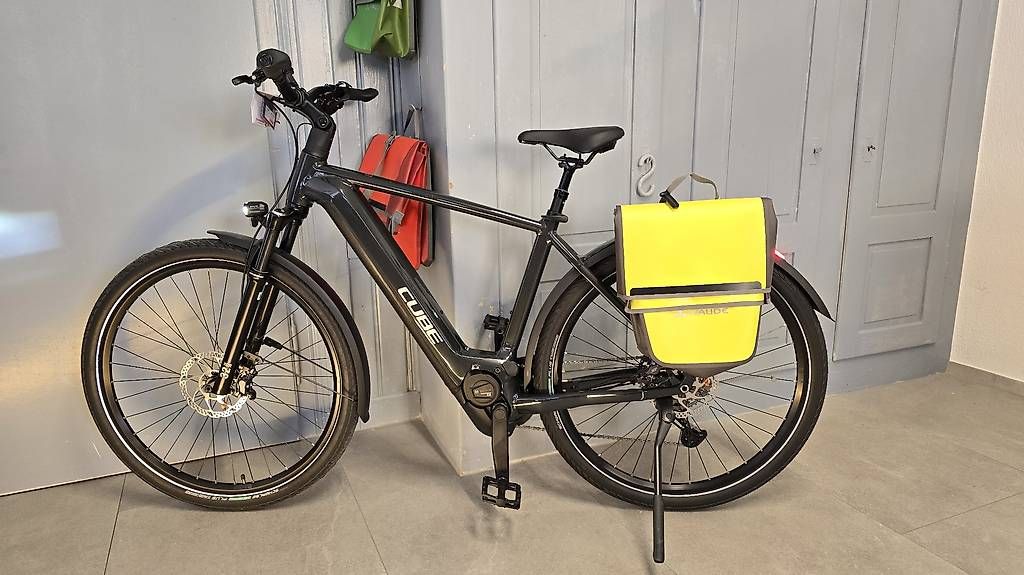 Velos: E-Bike Cube 750wh np 3999chf – Gebraucht aus Bronschhofen von Timi.g 8