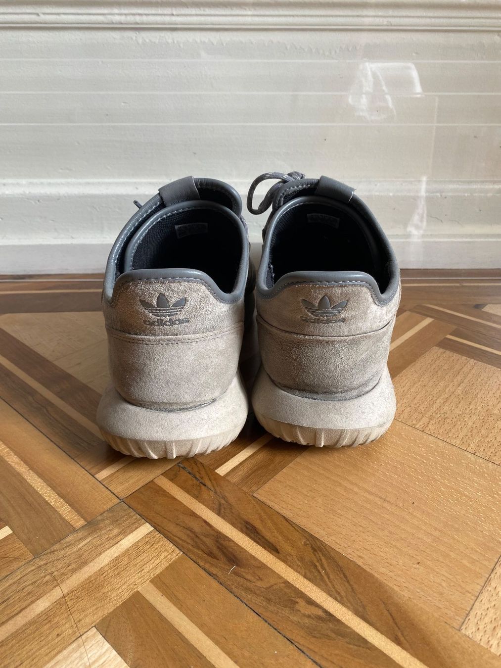 Adidas Scarpe da uomo: Adidas Tubular Shadow Sneaker, Grau, Grösse 46 – Usato da Zürich venduto da lor_kj56 2