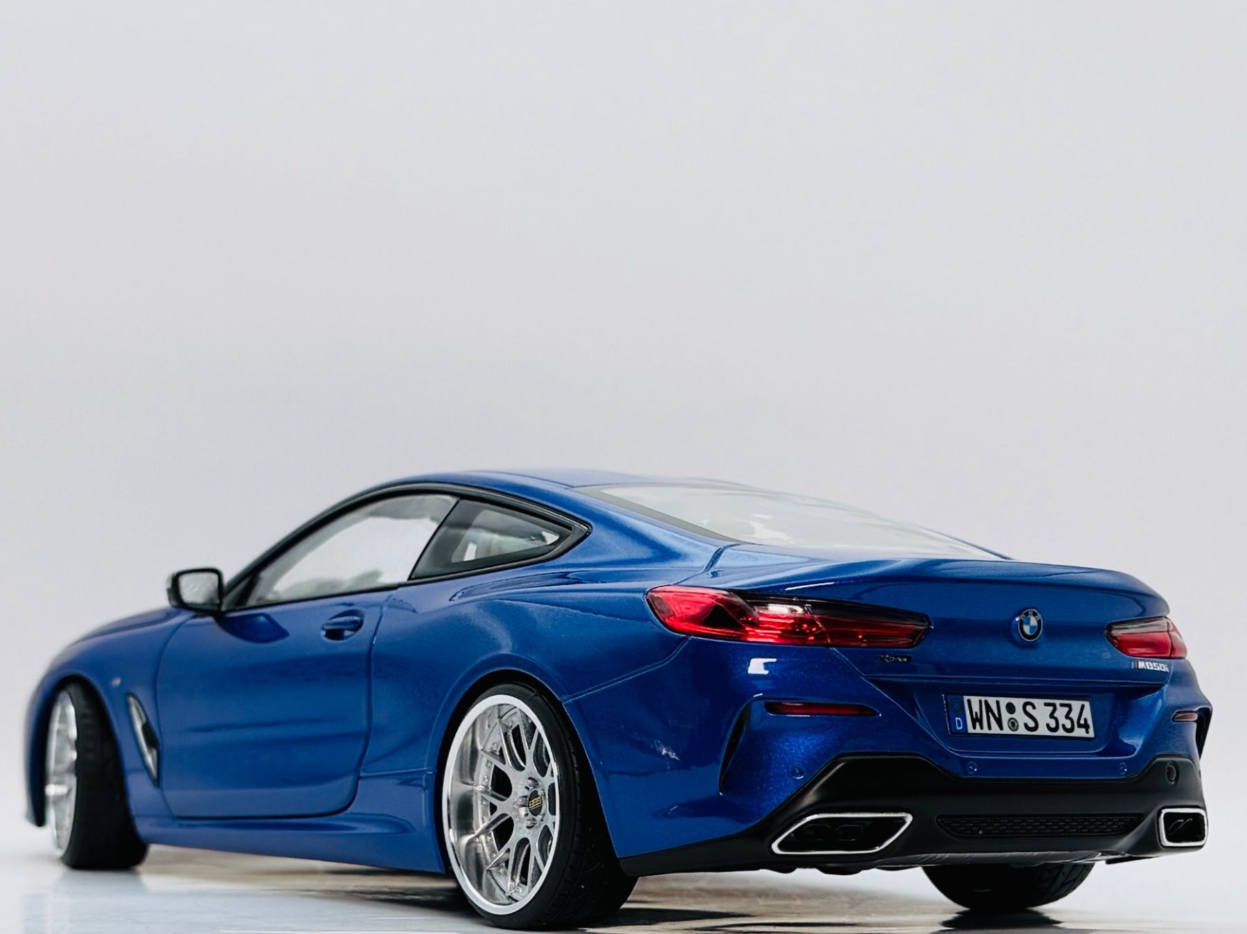 Norev Modellini d'auto: 1:18 BMW M850i Norev BBS Tuning – Nuovo (secondo la descrizione) da Baar venduto da Cai 6