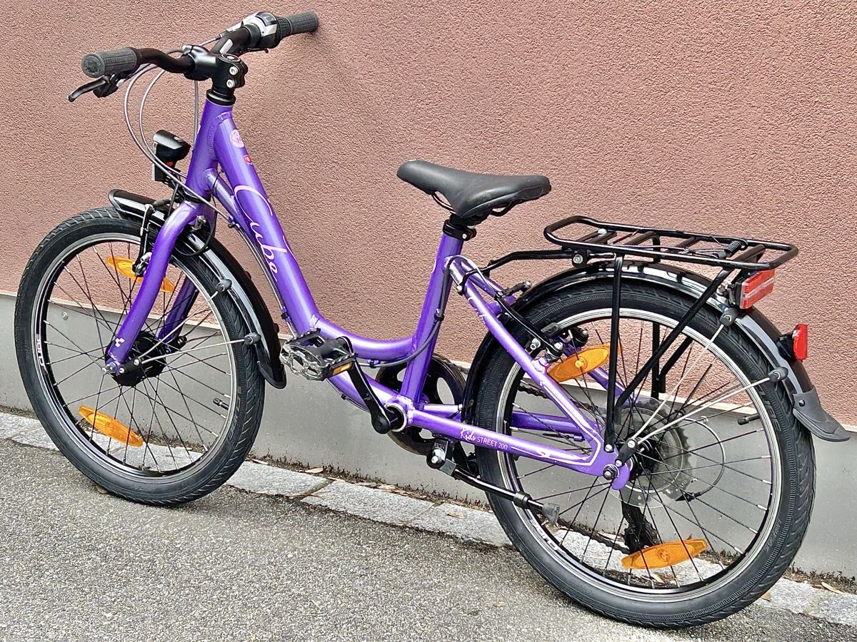 Biciclette: Cube  Kindervelo 20 Zoll – Nuovo (secondo la descrizione) da St.Gallen venduto da Beks-Velo-Werkstatt 2