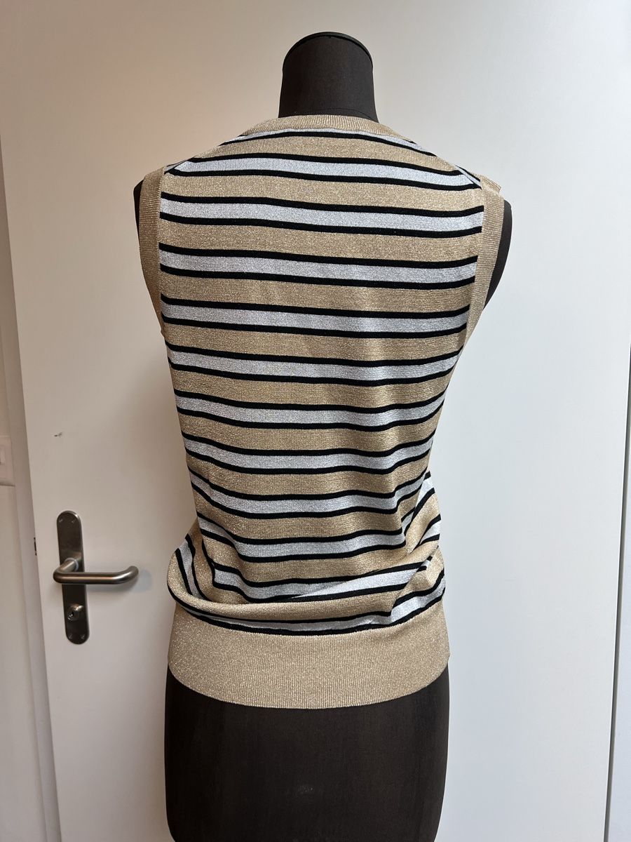 Dolce & Gabbana Top: Dolce &Gabanna Stricktop XS – Nuovo (secondo la descrizione) da Wabern venduto da La-Vitrine 2