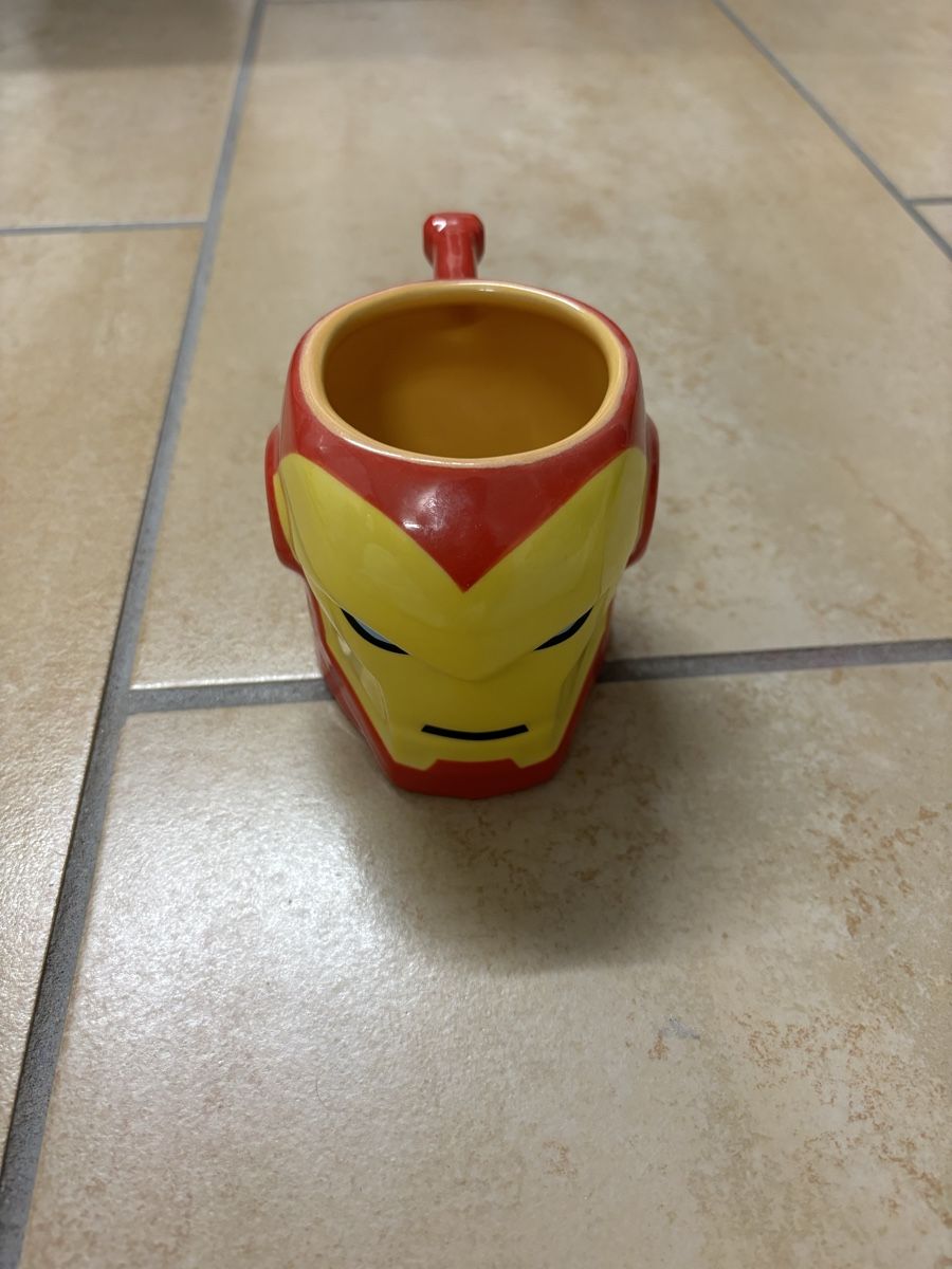 Tazze: Iron Man Tasse – Nuovo (secondo la descrizione) da Dättlikon venduto da Cocco2