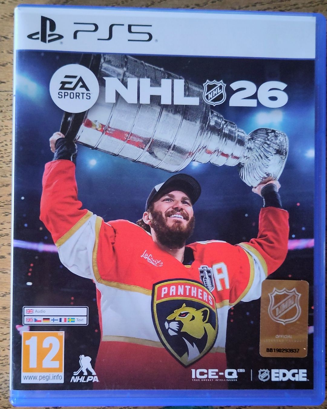 Sony Spiele: PS5, NHL26 – Neu und originalverpackt aus Cumbel von anj_b8wj