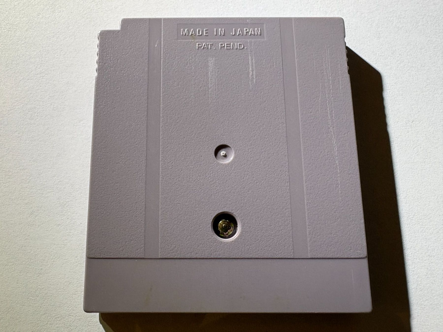 Nintendo Spiele: Cliffhanger - Nintendo Game Boy - NOE Modul - SELTEN – Gebraucht aus Zürich von VintagePalace 1