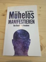 Buch "Mühelos Manifestieren" von Ugi Müller gut erhalten