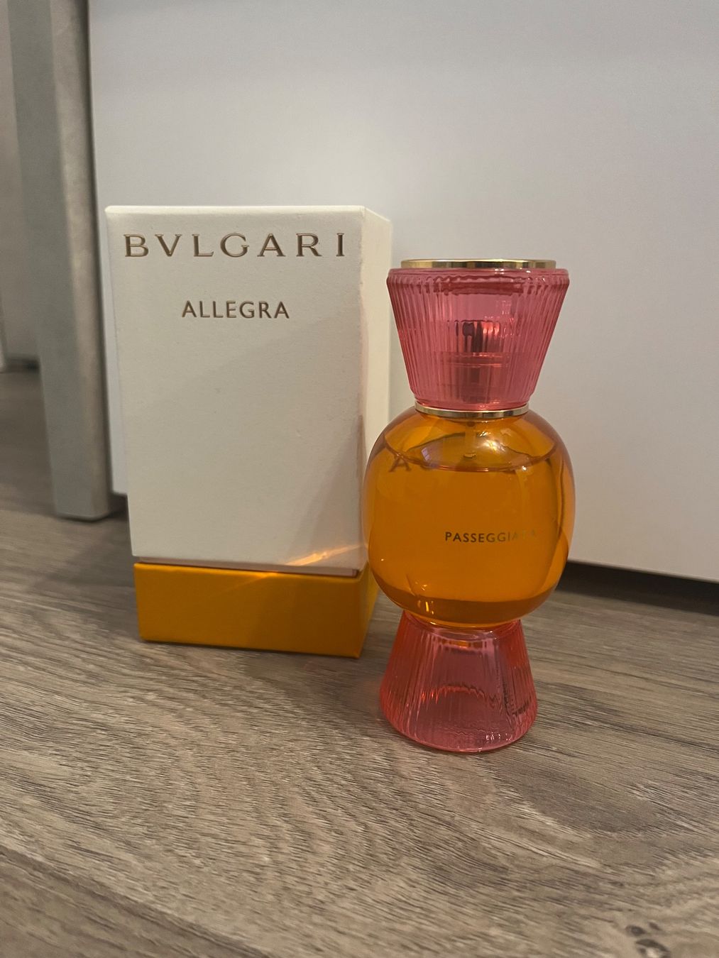 Bulgari Profumi & Eau de Toilette: Bulgari Allegra Passaggiata eau de parfum 50ml – Usato da Bôle venduto da lau_wc66