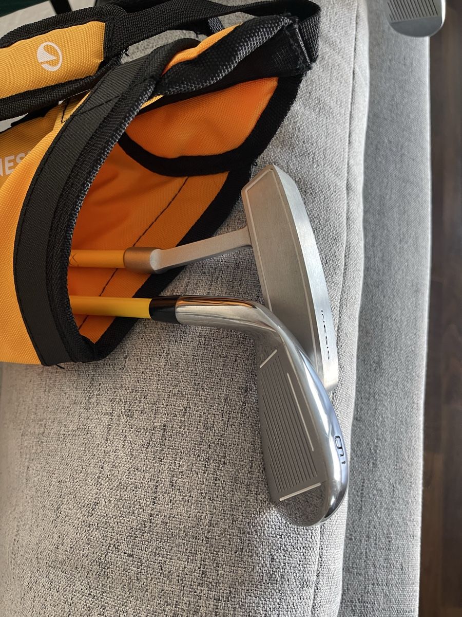 Clubs & Sets: 2 junioren golfsets von decathlon – Neuf (Voir description) à Schaffhausen par ala_x5jm 2