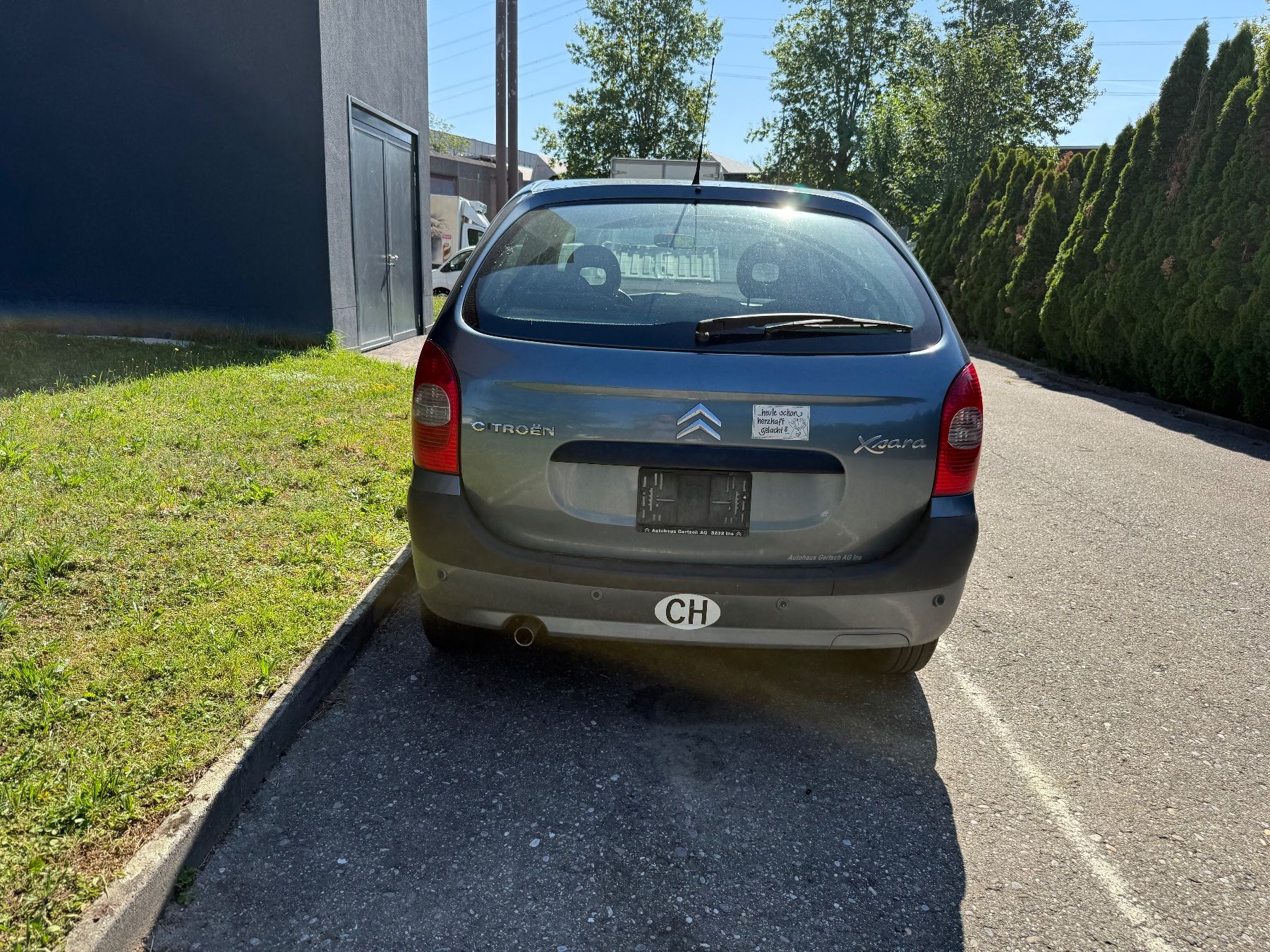 Citroën Automobili: A vendre – Usato da Biel/Bienne venduto da hasa03 5
