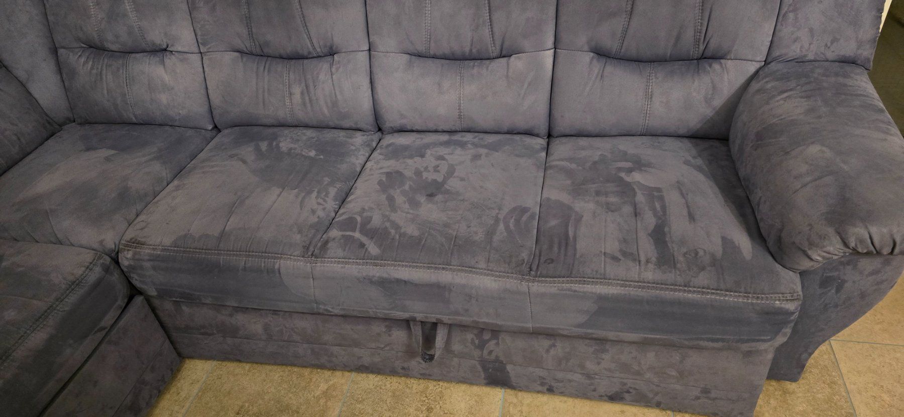 Sofas: Sofa mit Schlaffunktion – Gebraucht aus Heerbrugg von Lulu022020 4