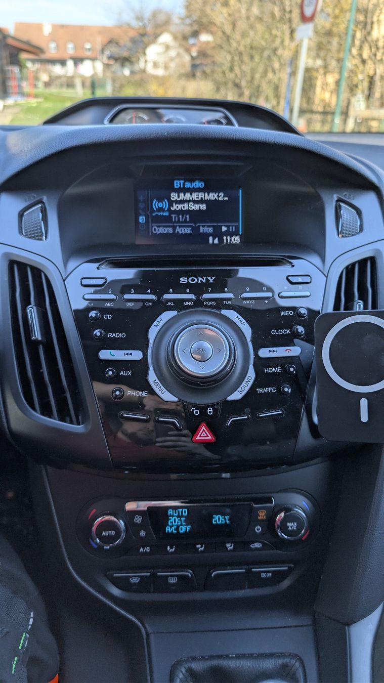 Ford Automobili: Ford Focus ST Break, 2014 2.0 EcoBoost – Usato da Peney-le-Jorat venduto da dextercheco 7