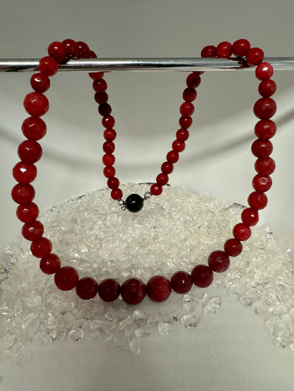 Catenine: Halskette Jade – Nuovo (secondo la descrizione) da Biberist venduto da tl-schmuck 1