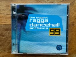 The Biggest Ragga Dancehall Anthems 99 - 2CD