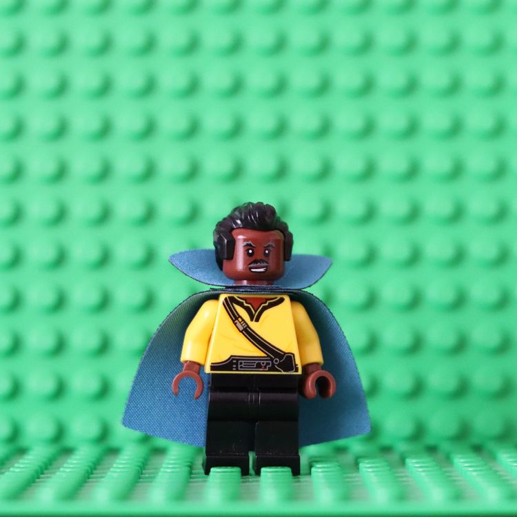 LEGO Star Wars, Lando Calrissian - Old (Gebraucht) in Luzern für CHF 15 ...
