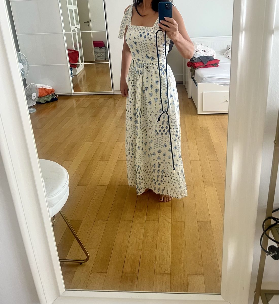 Vestiti: Sommerkleid Baumwolle – Nuovo (secondo la descrizione) da Binningen venduto da ckn_w975 5