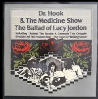 Dr. Hook & The Medicine Show Vinyl LP The Ballad of Lucy