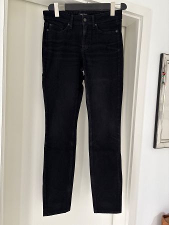 Cambio Jeans Parla schwarz Gr. 38 - wie neu!