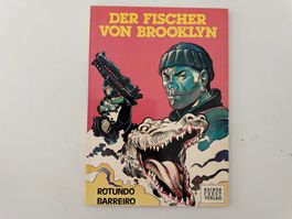 Der Fischer von Brooklyn Rotundo Barreiro Comic