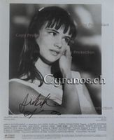 Juliette Lewis (1973) Schauspielerin - Autogramm