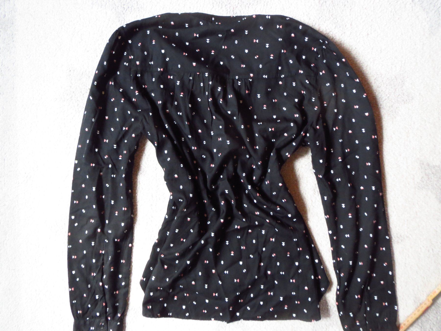 Camicette: NEUWERTIGE RAGWEAR Damen Bluse Gr M – Usato da Kiental venduto da Anna8702 8