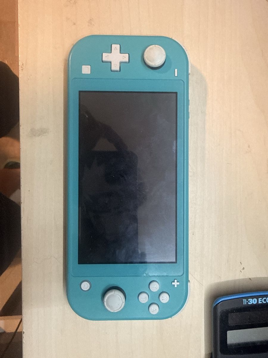 Nintendo Consoles: Nintendo Switch lite – Défectueux à Domdidier par DevilTek