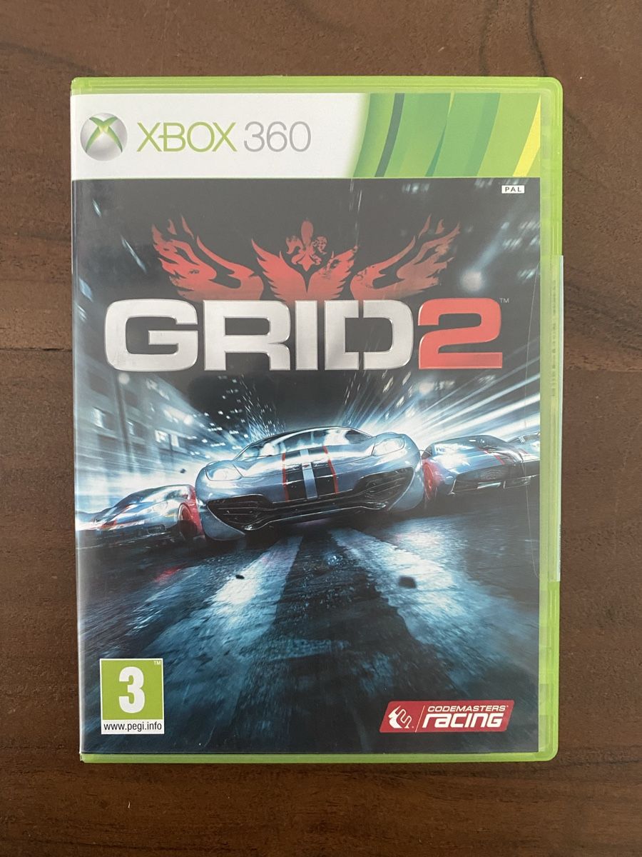 Microsoft Giochi: GRID 2 für Xbox 360 – Usato da Thunstetten venduto da Virus_33