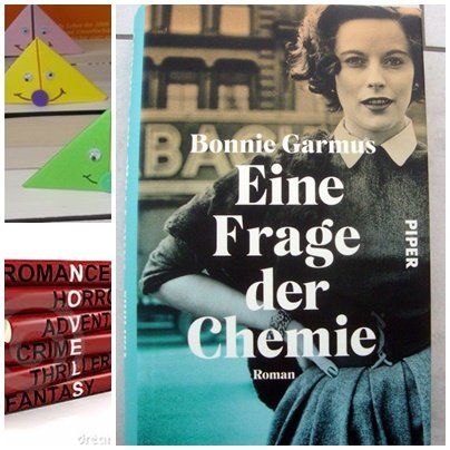 Bücher: Eine Frage der Chemie – Gebraucht aus Wetzikon ZH von strubeli024