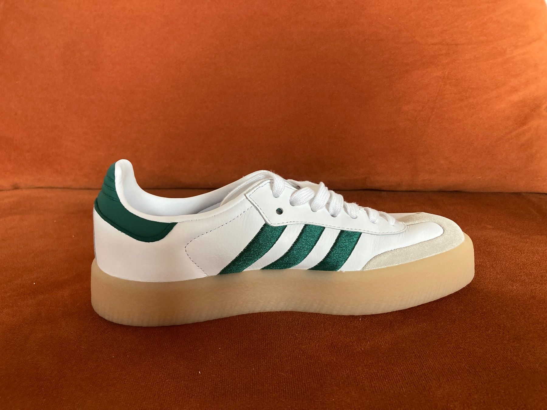 Adidas Chaussures hommes: Adidas Samba – D'occasion à Basel par Steurwald.Noemi 2