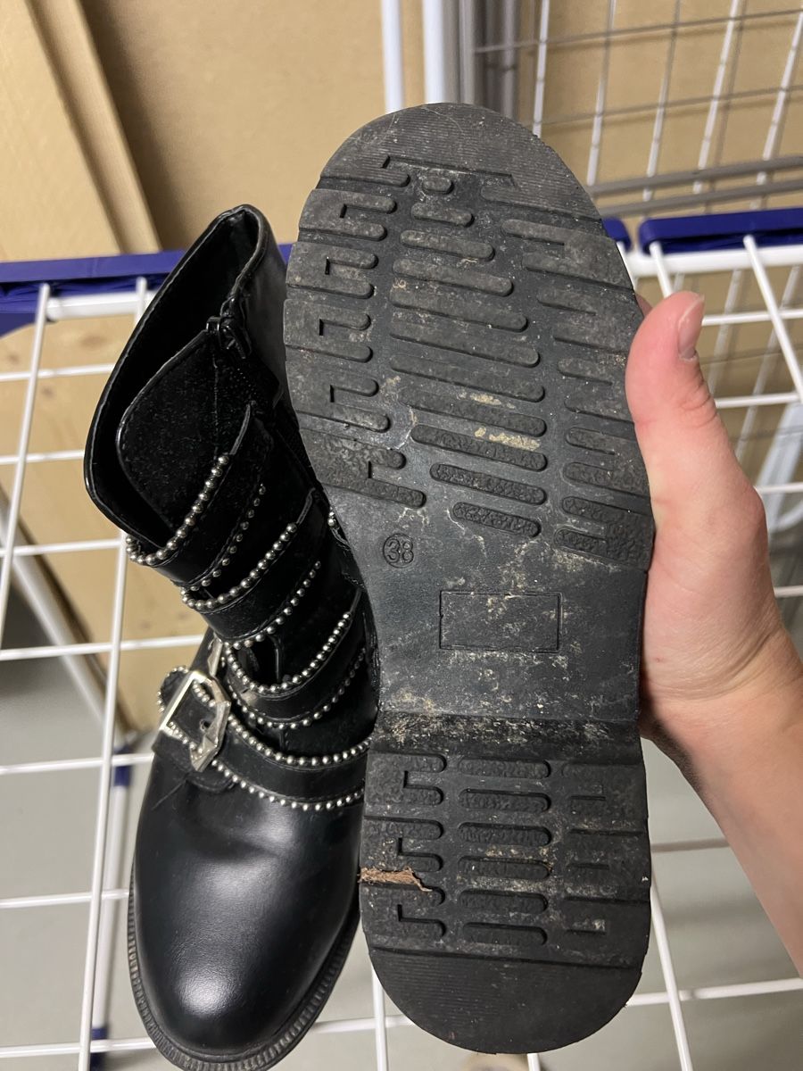 Scarpe da donna: Stiefel – Nuovo (secondo la descrizione) da Nesselnbach venduto da cel_nn26 2