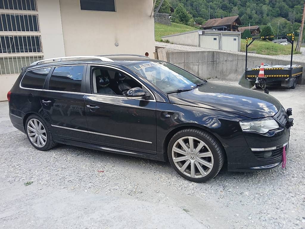 Automobili: Vw passat 4 motion – Usato da Danis venduto da pat_5k2c 4