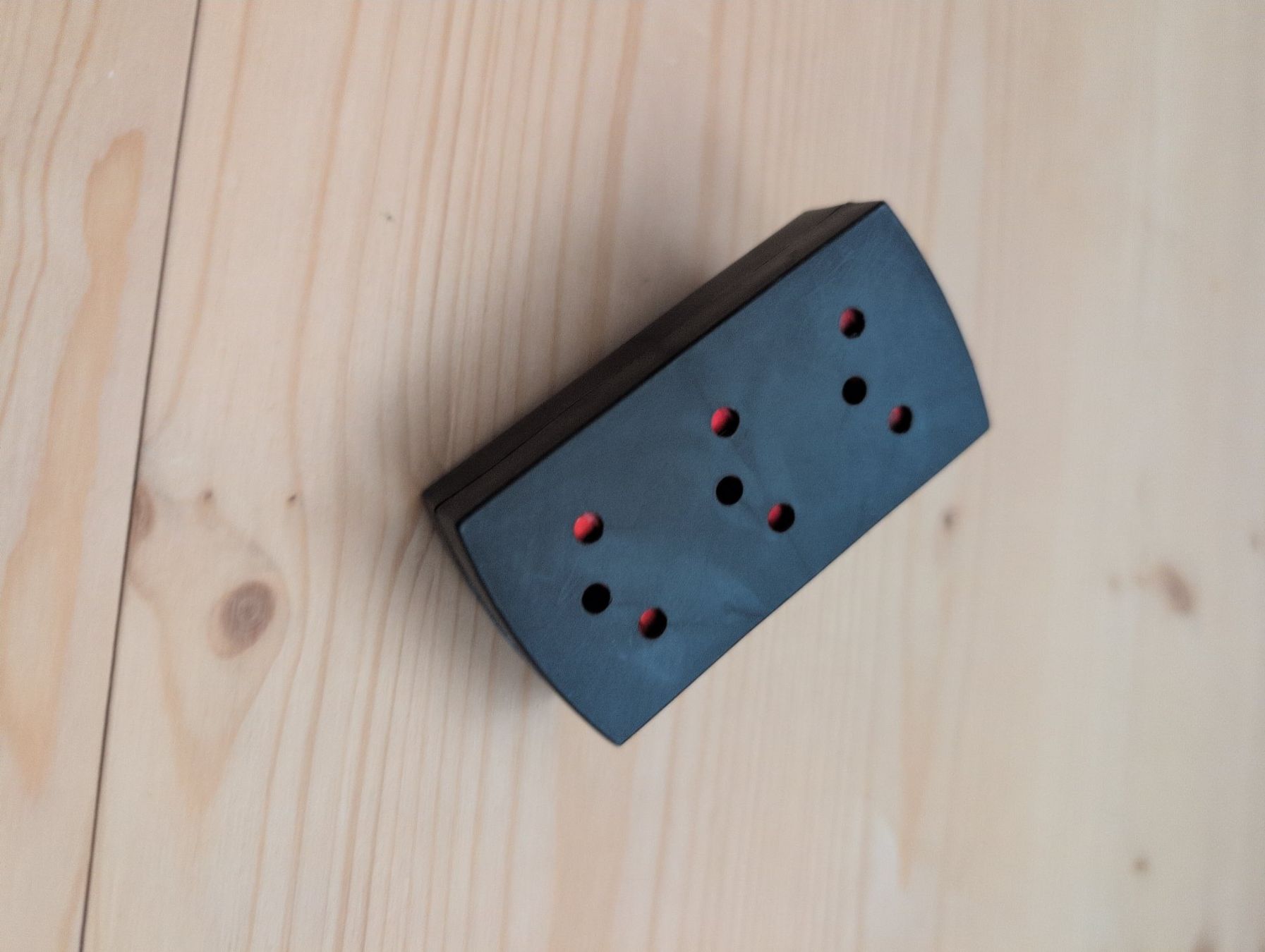 Fiches d'alim.: Mehrfachstecker 3xT12 schwarz – D'occasion à Baden par lorenex