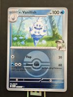 N's Vanillish - Pokemon Reverse Holo Ball - Ascended Heroes