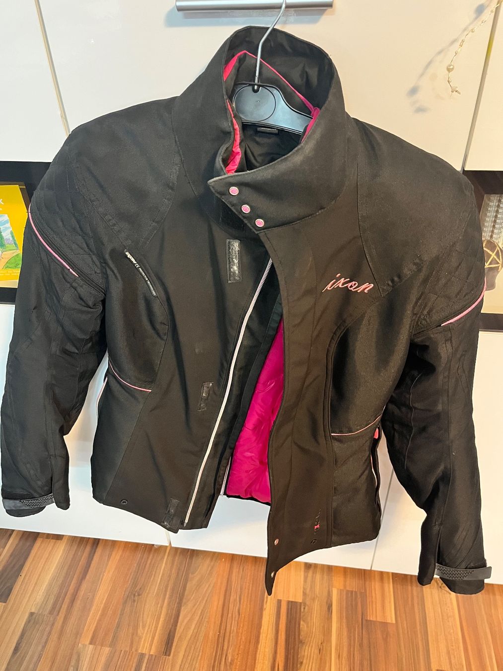 Giacche: Motoradjacke - Damen – Usato da Berg TG venduto da Mapema 5