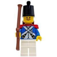 Lego Pirates Minifiguren Imperiale Soldaten pi193 - Neu